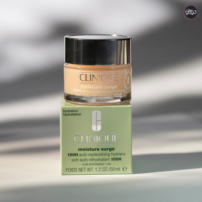 کرم آبرسان مویسچر 100 ساعته کلینیک Clinique