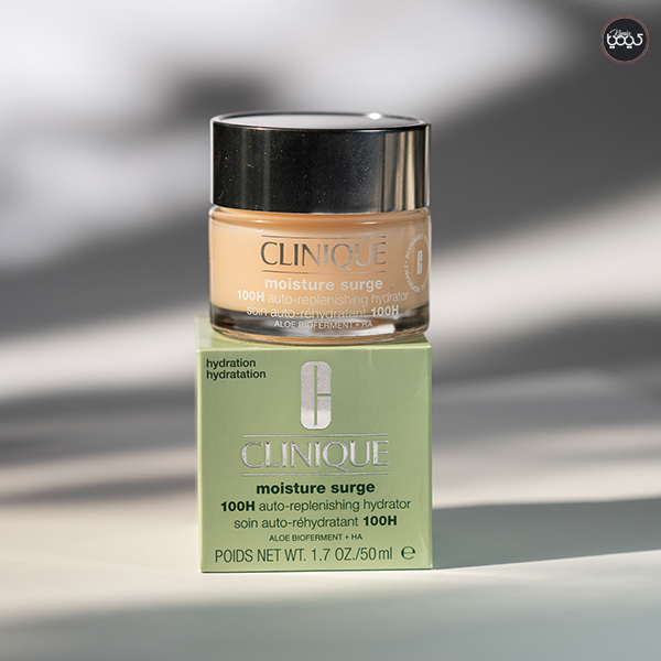کرم آبرسان مویسچر 100 ساعته کلینیک Clinique کرم آبرسان مویسچر 100 ساعته کلینیک Clinique