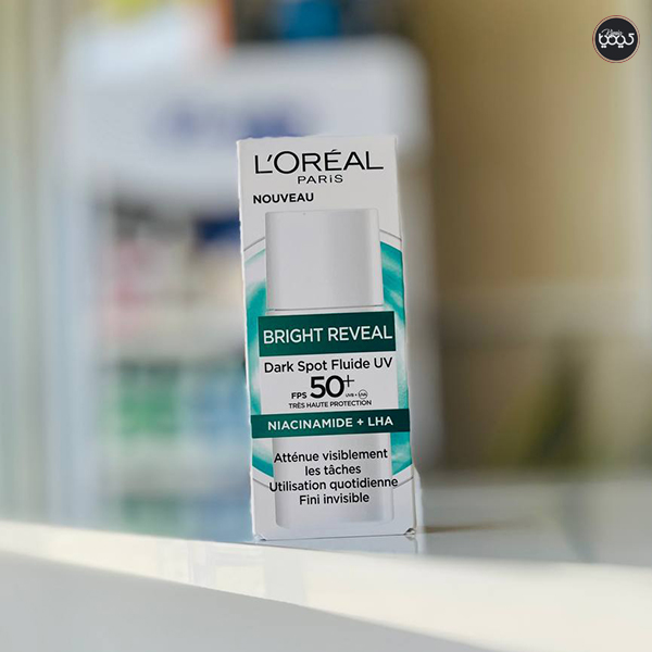 ضد آفتاب فلوئیدی ضد لک لورال مدل Bright Reveal ضد آفتاب فلوئیدی ضد لک لورال مدل Bright Reveal